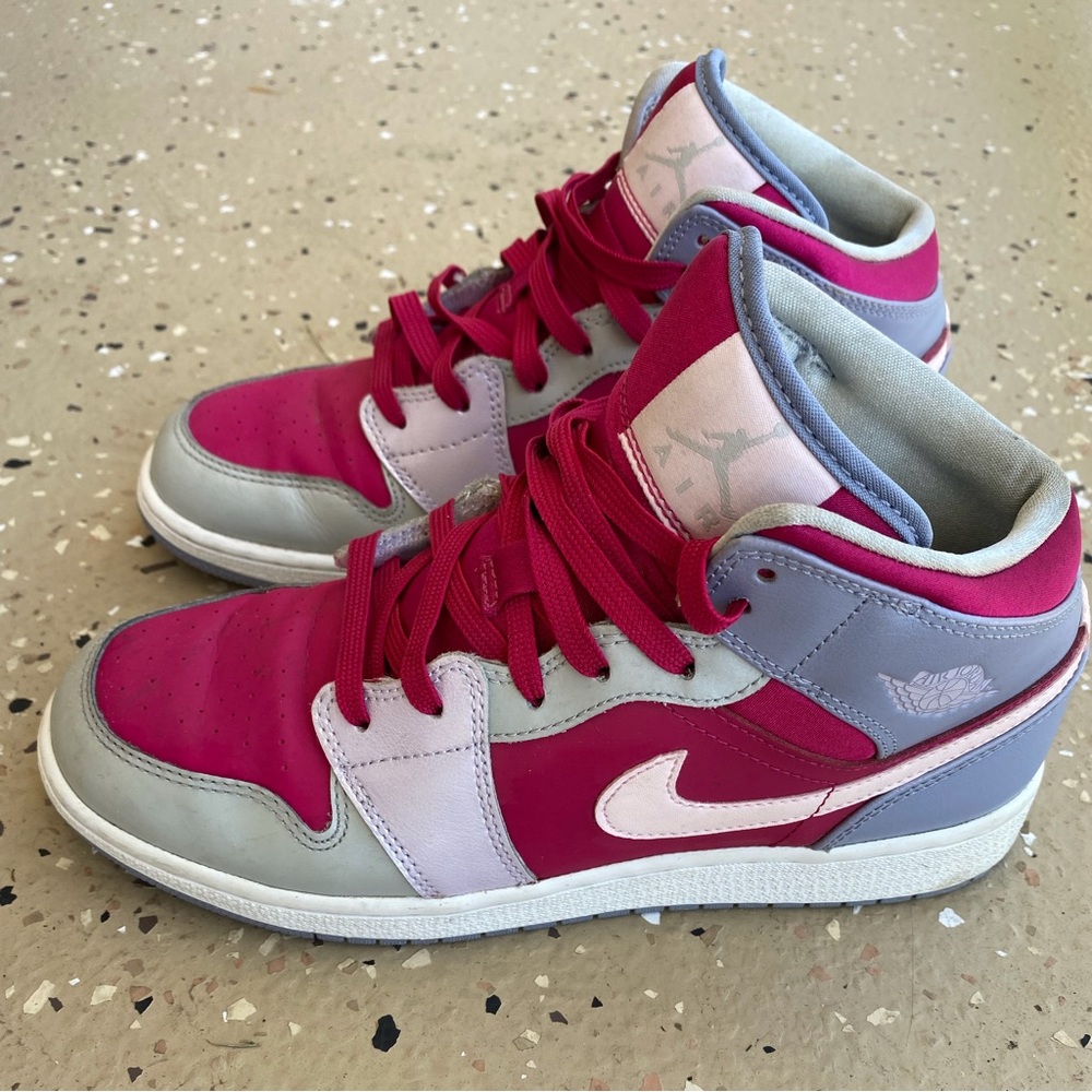 Fierce Pink air jordan women
